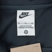 Nike Sportswear HBR Jacket оригинално горнище XL Найк спорт суичър, снимка 3 - Спортни дрехи, екипи - 43314251