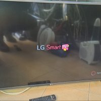 Телевизор LG 42" Smart, снимка 15 - Телевизори - 43641898