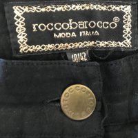 Дамски панталон roccobarocco , снимка 4 - Панталони - 28662466