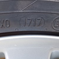 Джанти за Mercedes W204, снимка 4 - Гуми и джанти - 42950144