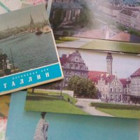 Продавам пощенски картички на СССР, снимка 9 - Колекции - 39959266