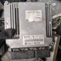 Компютър за BMW E46 320D Engine ECU 0281010565 7789572, снимка 2 - Части - 43970030