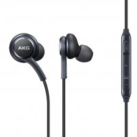 AKG handsfree слушалки тапи с контролер, снимка 2 - Слушалки, hands-free - 28528381