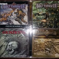Оригинални CD Death,Sepultura,Pantera,Slayer,Unleashed, снимка 15 - CD дискове - 28441222