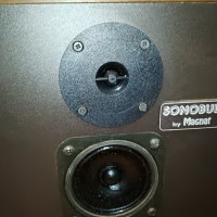 MAGNAT SONOBULL MC10 HIFI GERMANY 1604222019, снимка 10 - Тонколони - 36478252