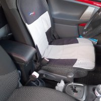 подложки за предни седалки на автомобил, снимка 1 - Аксесоари и консумативи - 43504918