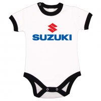 Бебешко боди SUZUKI , снимка 6 - Бодита за бебе - 33255629