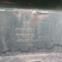 Предна броня за Опел Вектра б. 99 год. със халогени. зелена., снимка 10 - Части - 43596099