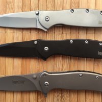 Сгъваем нож Kershaw 1660 / Kershaw 1730SS , снимка 3 - Ножове - 26226388