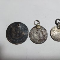 Монети за накит 19 - ти век , Османска империя и друга, снимка 5 - Антикварни и старинни предмети - 43941571