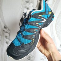 туристически обувки  Salomon XA Pro 3D  номер 39,5- 40 , снимка 7 - Други - 40600164