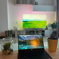 Лаптоп Dell XPS 9343 i5-5Gen, 8GB RAM, 256GB SSD, снимка 3 - Лаптопи за работа - 44116579