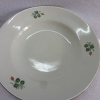 Порцеланови чинии, снимка 8 - Чинии - 44113150