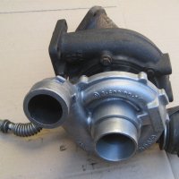 Турбо компресор Audi A6 C5 1998-2004 2.5 TDI UNT20 Garrett 059145701C , Без луфтове !, снимка 7 - Части - 37660648