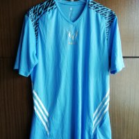 Adidas Lionel Messi Climacool оригинална тениска фланелка Меси Адидас размер S, снимка 1 - Тениски - 43976332