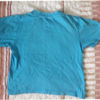 Памучни детски блузи за ръст 110 см., снимка 8 - Детски тениски и потници - 32893184