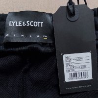 Нови къси панталони LYLE & SCOTT ном. XXL , снимка 5 - Къси панталони - 32892073