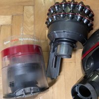 Прахосмукачка DYSON Cinetic BigBall Absolute Pro, снимка 12 - Прахосмукачки - 43518172