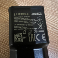 Оригинално зарядно Samsung, снимка 2 - Оригинални зарядни - 44844520