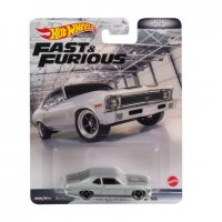 Hot Wheels '70 Chevrolet Nova SS, снимка 1 - Колекции - 37552513