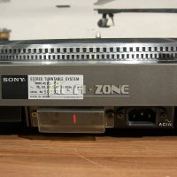 ГРАМОФОН   Sony ps-x4 , снимка 13 - Грамофони - 43284241