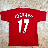 футболна тениска Liverpool Steven Gerrard , снимка 2 - Футбол - 43679605