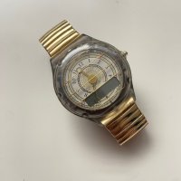 ✅ Swatch 🔝 THE BEEP / Vintage, снимка 1 - Мъжки - 44025706