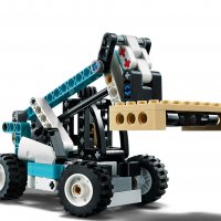 LEGO® Technic 42133 - Телескопичен товарач, снимка 4 - Конструктори - 40155470