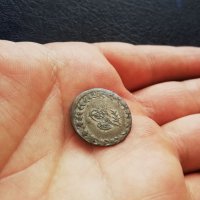 20 Пара(Йирмилик) османска монета 1255/4г.-сребро, снимка 6 - Нумизматика и бонистика - 39553244