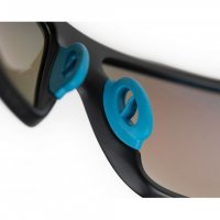 Очила Salmo Black UV Sunglasses Grey Ice, снимка 4 - Такъми - 39173101