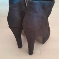 Обувки Paolo Botticelli, 38 номер, снимка 6 - Дамски обувки на ток - 43474393