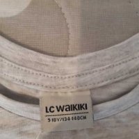 Нова тениска на LC Waikiki за 90 год. 134 140 сантиметра, снимка 5 - Детски тениски и потници - 28132466