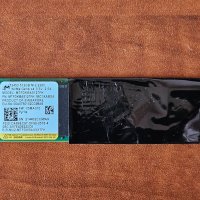 Micron 512GB SSD NVMe 2280 , снимка 1 - Твърди дискове - 43349763