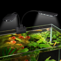 LED лампа за аквариум, снимка 4 - Оборудване за аквариуми - 44891030