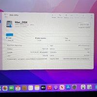 Apple MacBook Pro Retina 15" A1398 2014 Core i7-4770HQ@ 2.2GHz 16 GB RAM 256 GB SSD- почти перфектен, снимка 10 - Лаптопи за работа - 43713727