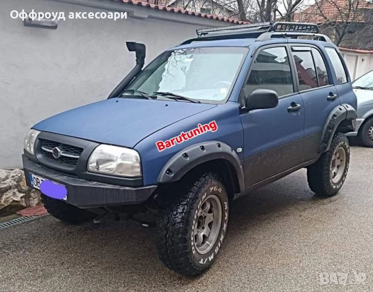 Разширители за калници за Сузуки Гранд витара Suzuki grand vitara , снимка 1