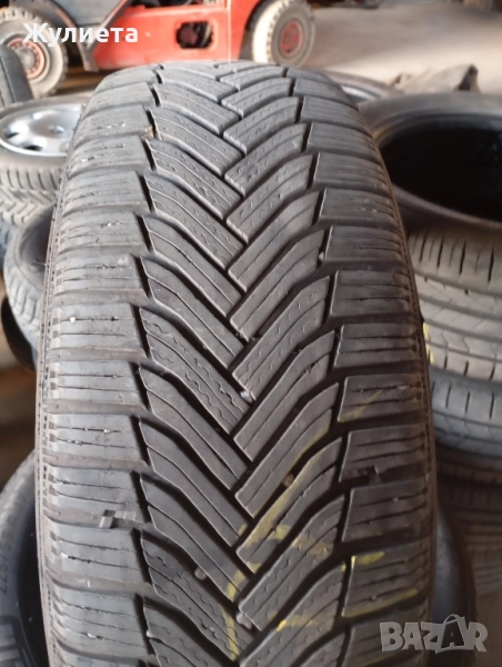 MICHELIN 225/55R17, снимка 1
