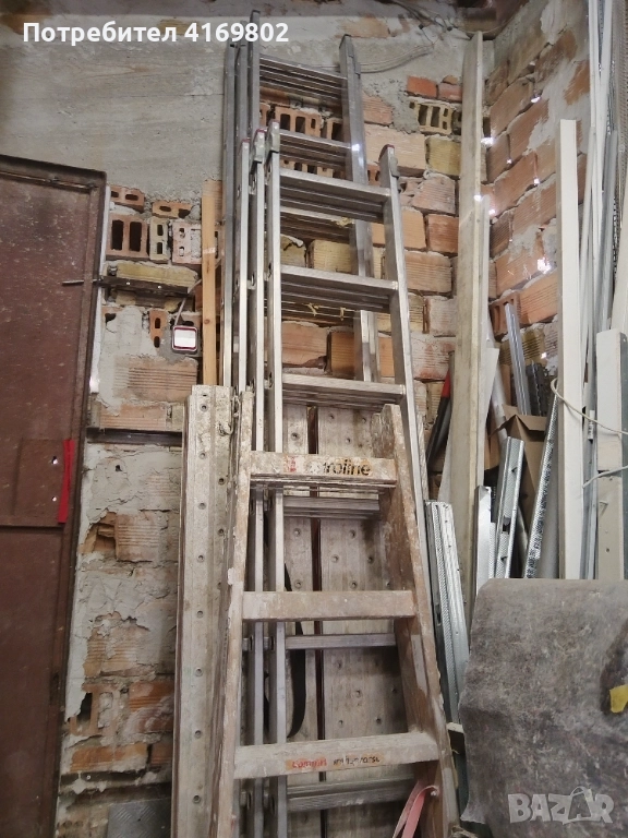 Стълби-Комплект, снимка 1