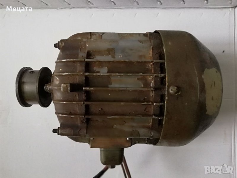 Електромотор 380V / 600W., снимка 1