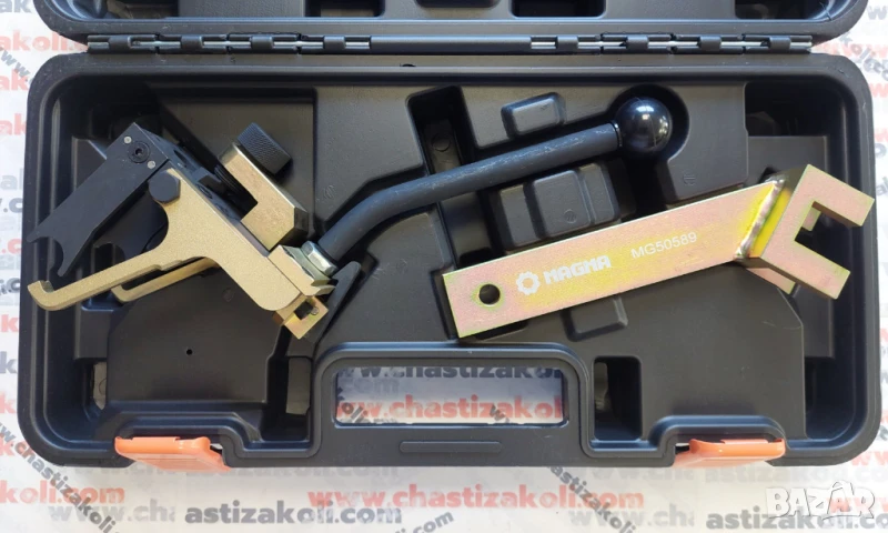 Комплект за демонтаж и монтаж на пружини на клапани MINI N12, N16, N18 , снимка 1