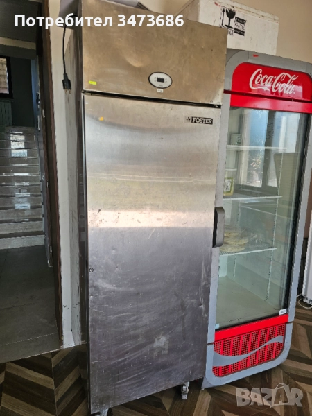 Професионален хладилник FOSTER , снимка 1