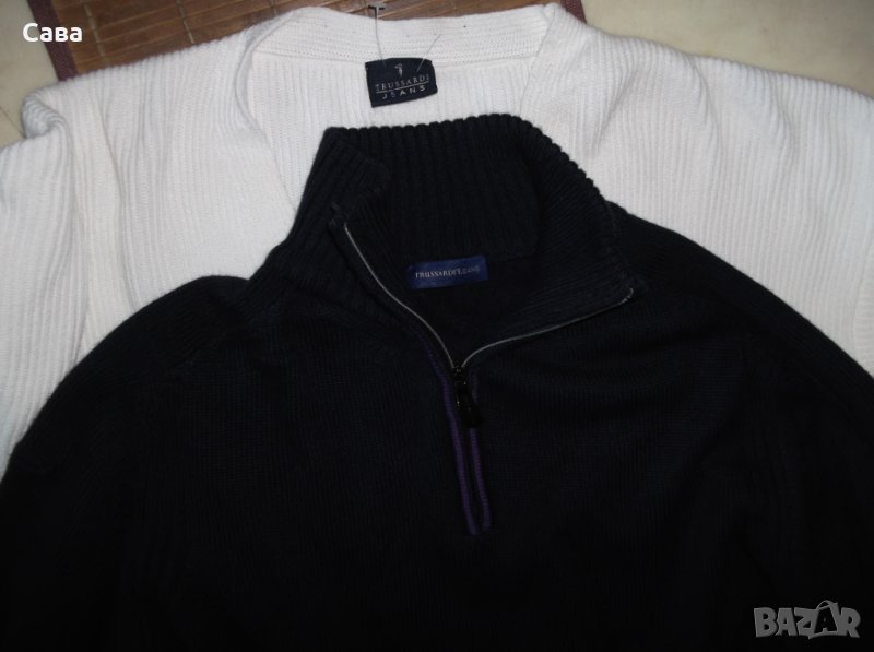 Пуловери TRUSSARDI JEANS, снимка 1