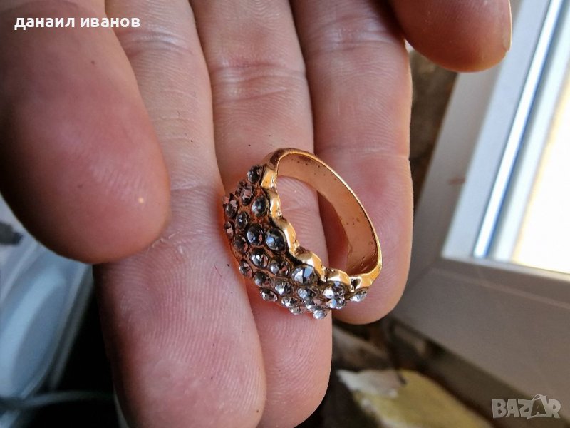 Дамски пръстен , снимка 1