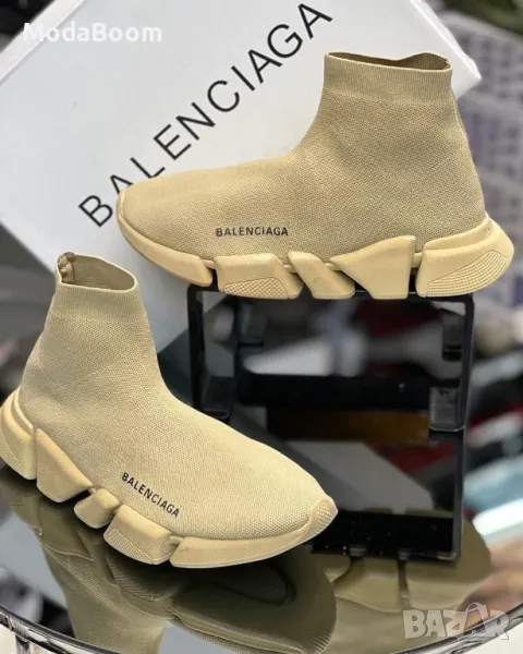 Balenciaga унисекс дамски маратонки , снимка 1