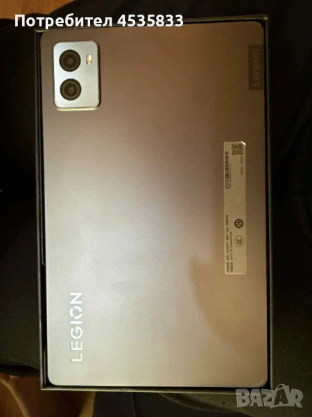 Lenovo Legion y700 2023 model, снимка 1