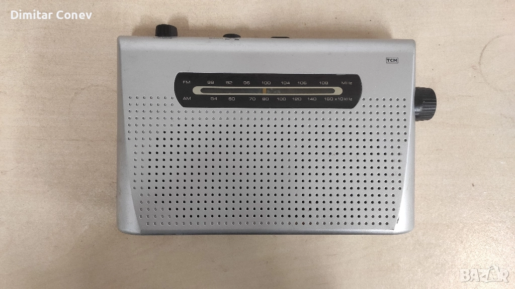 портативно радио, снимка 1