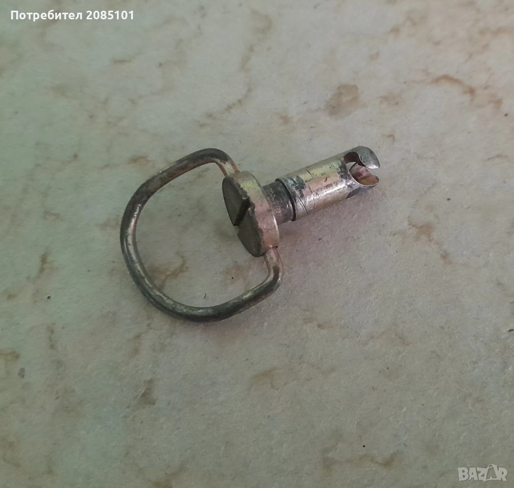 Болт бърза връзка, снимка 1