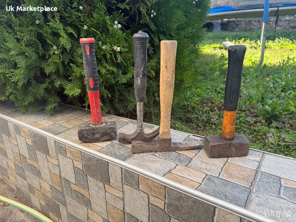 Чукове Англия различни видове, снимка 1