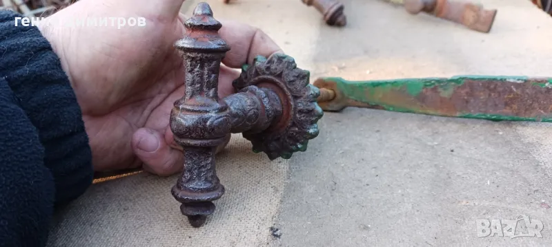 стари брави, снимка 1