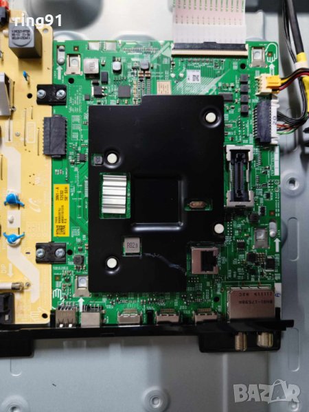 Main board - BN9653076J TV Samsung UE50AU7172U, снимка 1